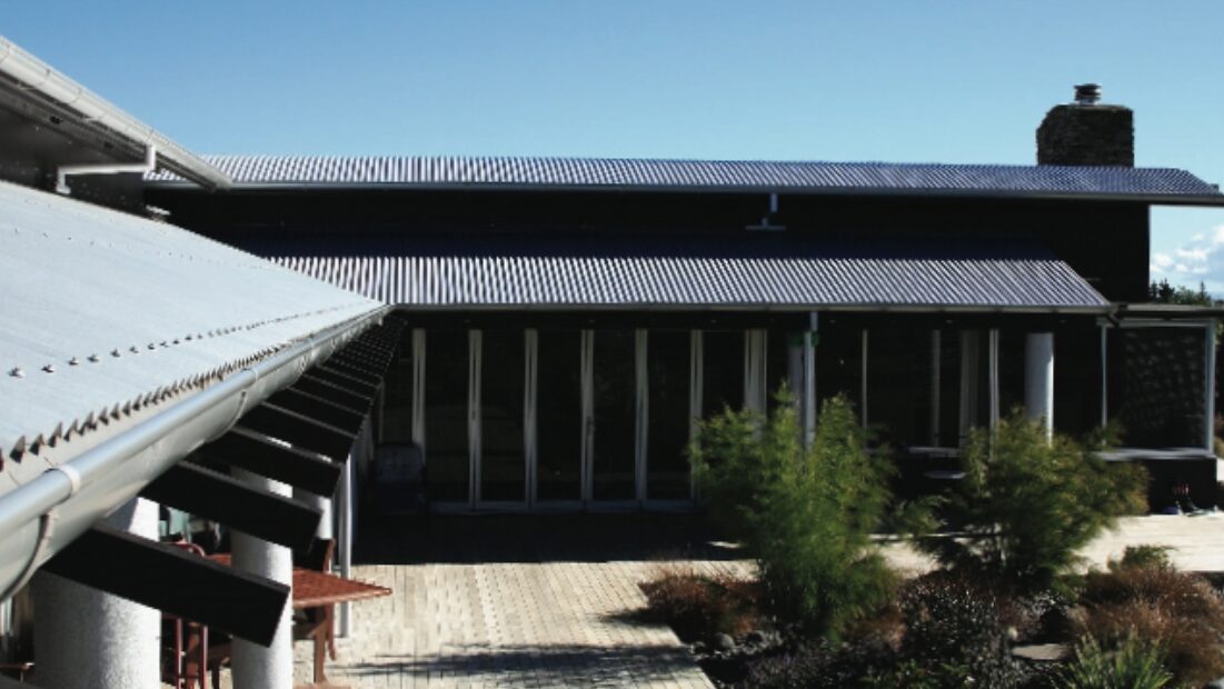 Colorsteel Roofing Products